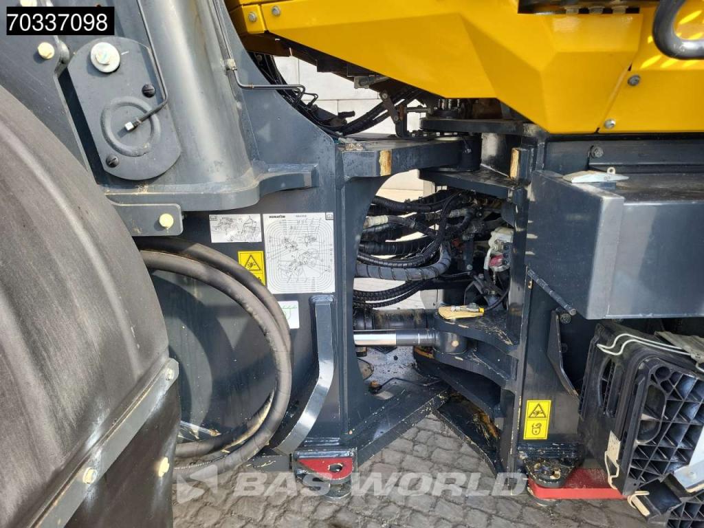Komatsu WA470 -8E0 WA470 Foto 24