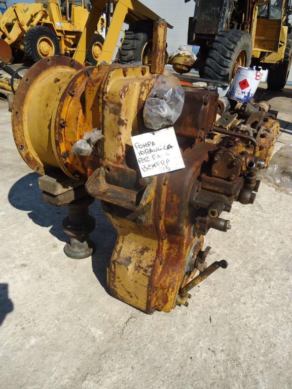 Bomba hidráulica para Benfra 215 Foto 5