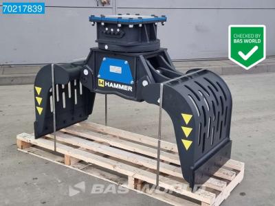 Mustang GRP750 NEW/UNUSED - SUITS TO 7/16 TONS EXCAVATOR vendida por BAS World B.V.
