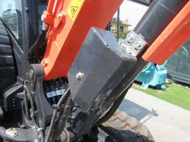 Kubota KX060-5 Foto 10