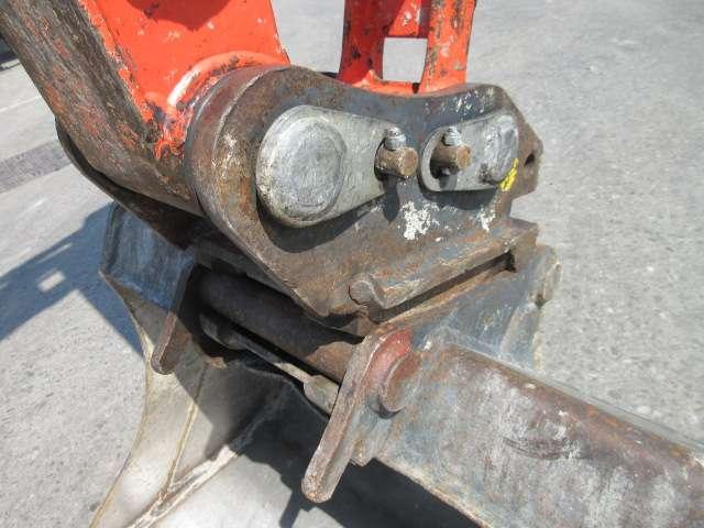 Kubota KX060-5 Foto 7