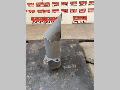 Colector de escape para Hitachi ZX135US-7 Foto 1