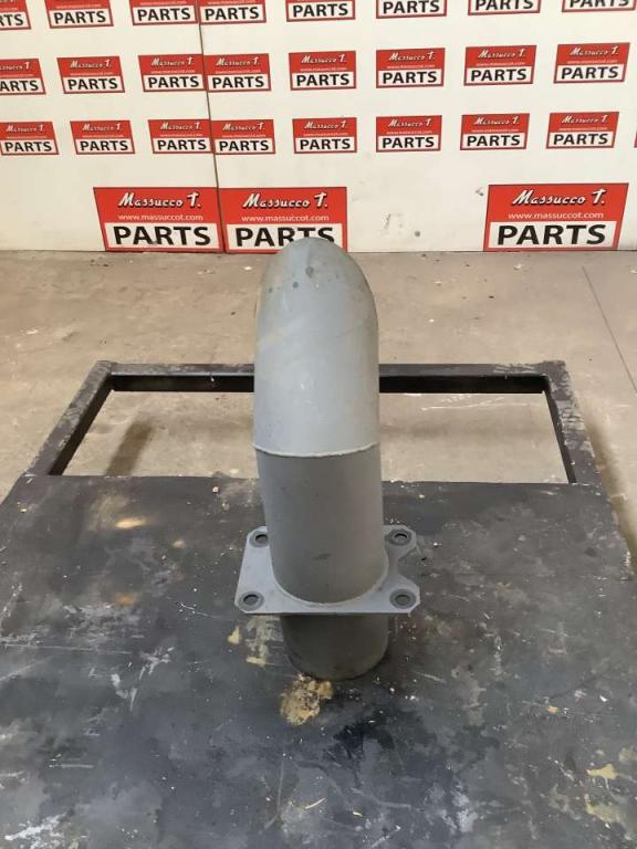 Colector de escape para Hitachi ZX135US-7 Foto 2