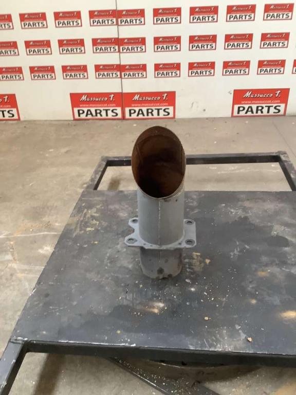 Colector de escape para Hitachi ZX135US-7 Foto 3