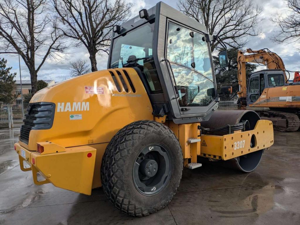 Hamm 3307 HT Foto 2