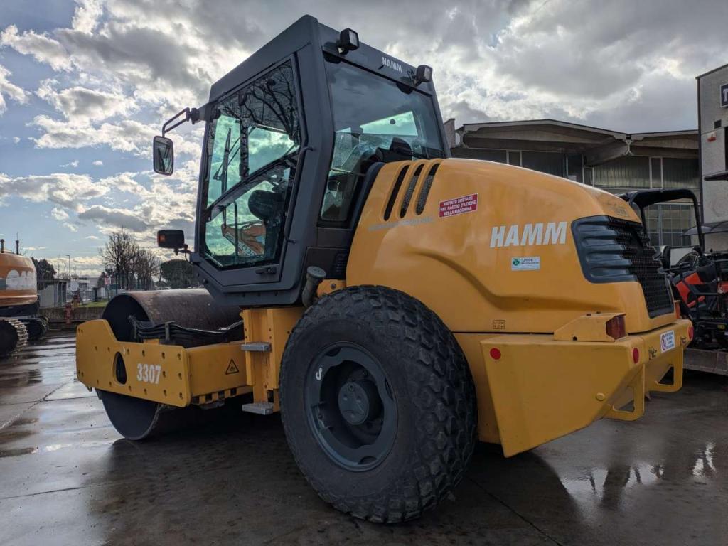 Hamm 3307 HT Foto 3