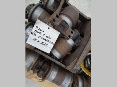 Rodillos superiores para Fiat Hitachi EX215 Foto 1