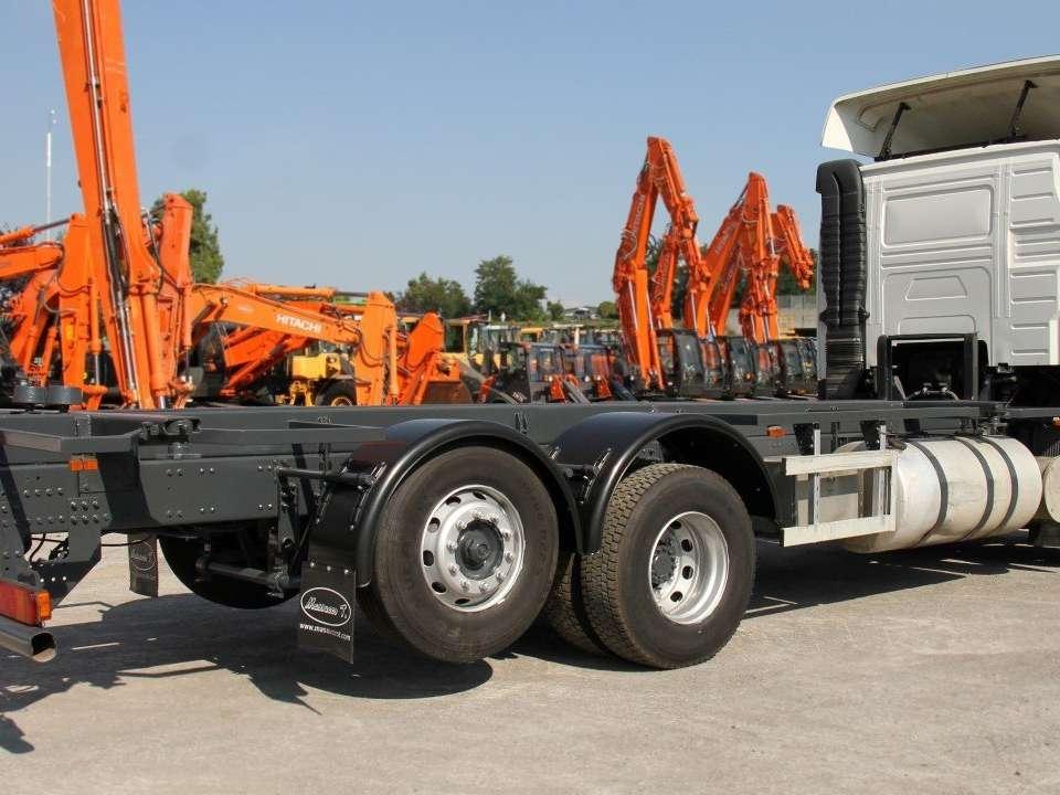 Volvo FH12-420 Foto 13