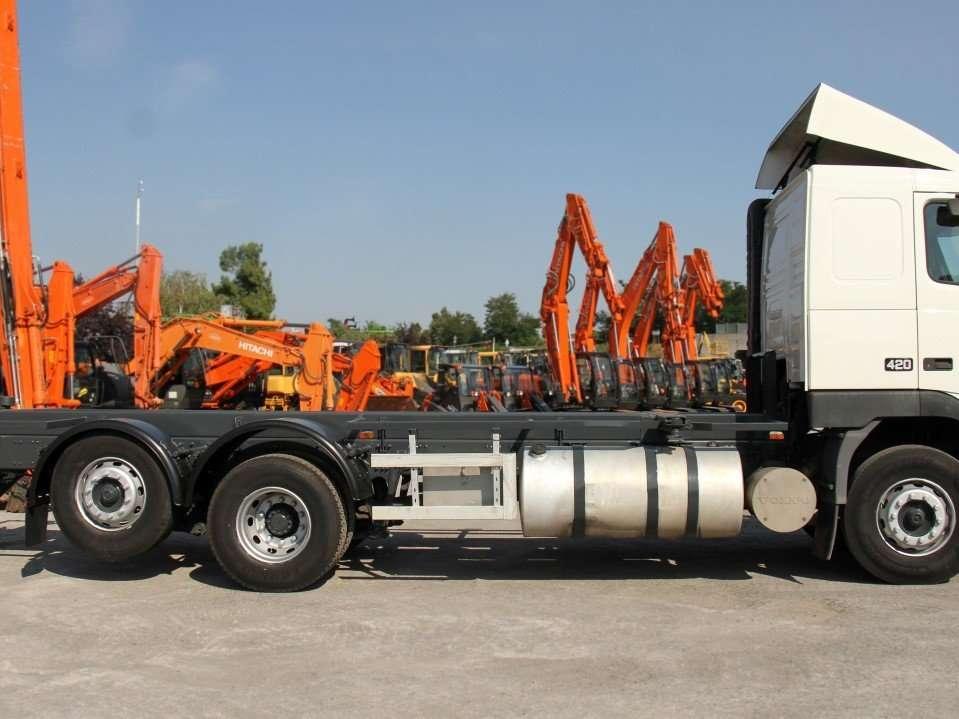 Volvo FH12-420 Foto 14