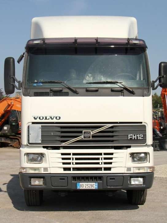 Volvo FH12-420 Foto 15