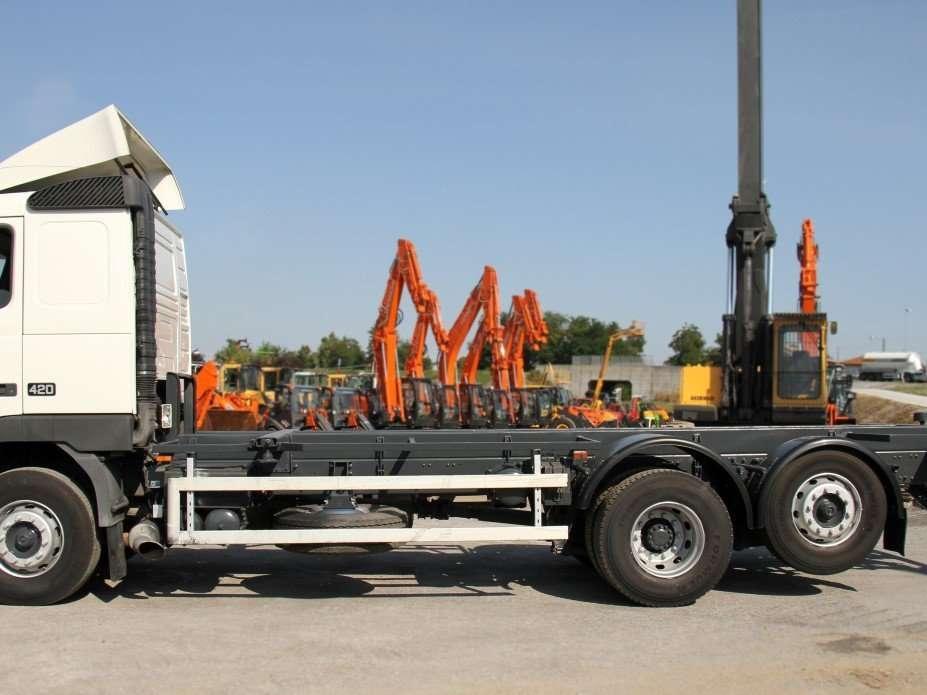 Volvo FH12-420 Foto 2
