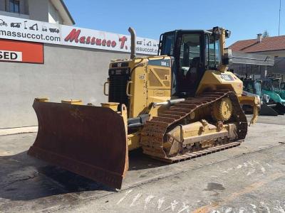 Caterpillar D6NXL vendida por Massucco T. Srl
