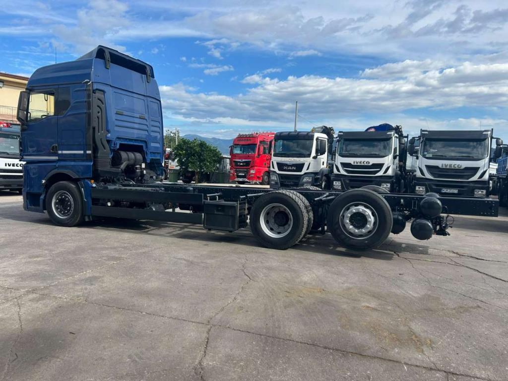 Man TGX 26.470 Foto 17