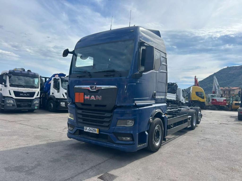 Man TGX 26.470 Foto 5
