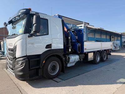 Iveco X-Way 460 vendida por Emilia Gru srl