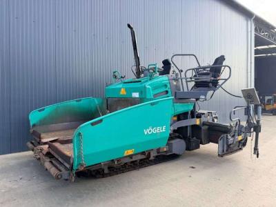 Vogele SUPER 1300-3i vendida por Smitma B.V.