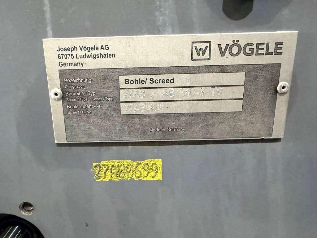 Vogele SUPER 1300-3i Foto 13