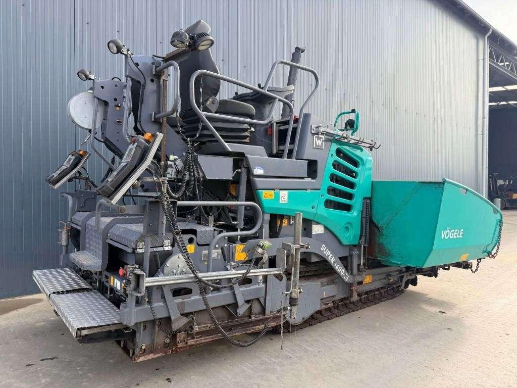 Vogele SUPER 1300-3i Foto 5