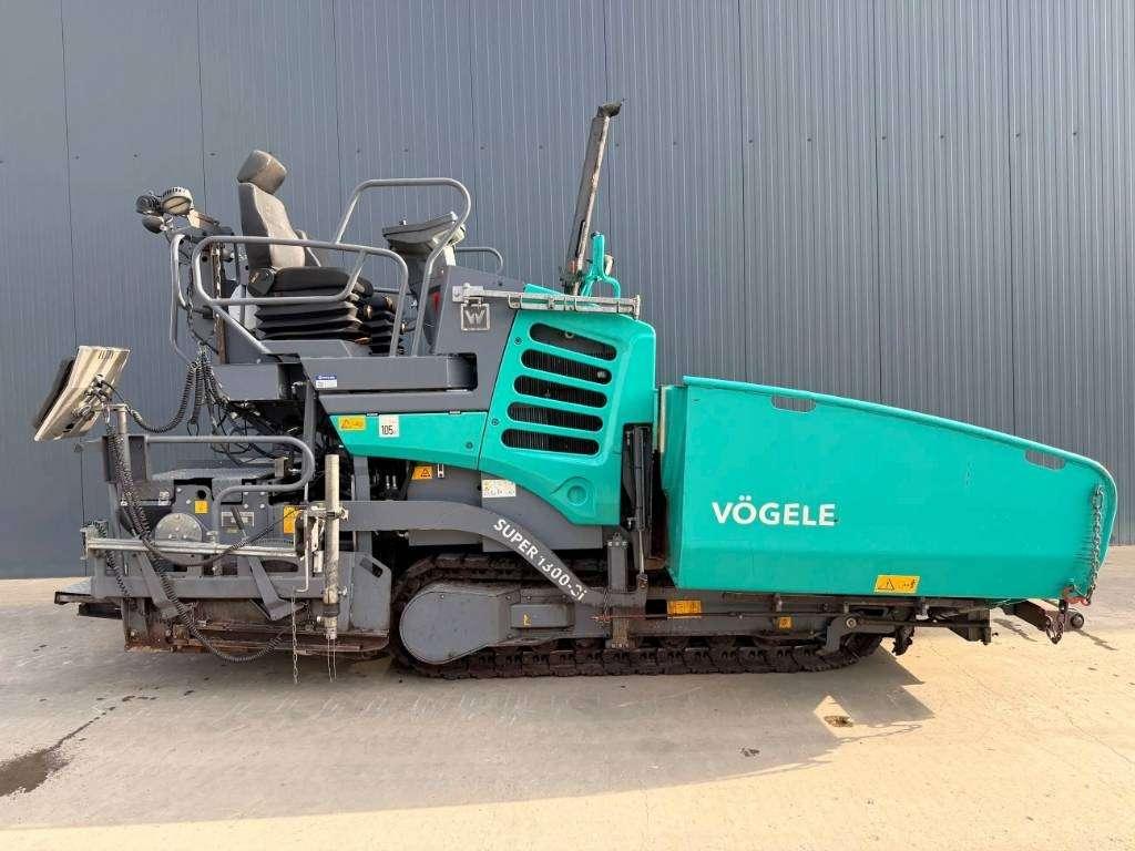 Vogele SUPER 1300-3i Foto 7
