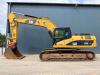 Caterpillar 325DL ME Foto 2 thumbnail