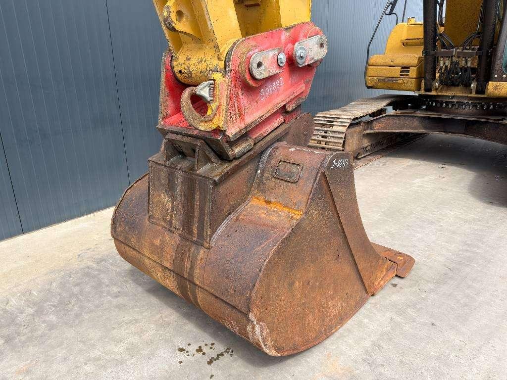 Caterpillar 325DL ME Foto 15