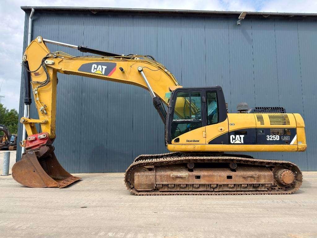 Caterpillar 325DL ME Foto 2