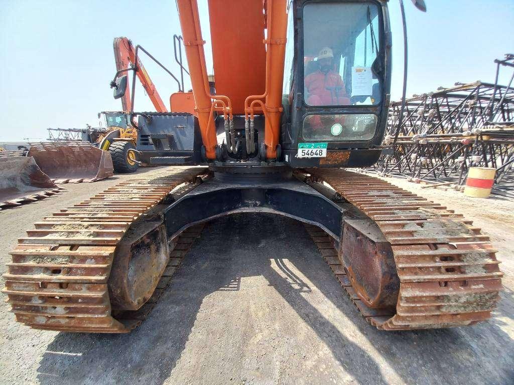 Hitachi ZX470-5G (Abu Dhabi) Foto 13
