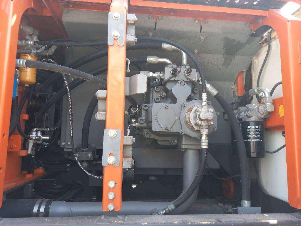 Hitachi ZX470-5G (Abu Dhabi) Foto 19