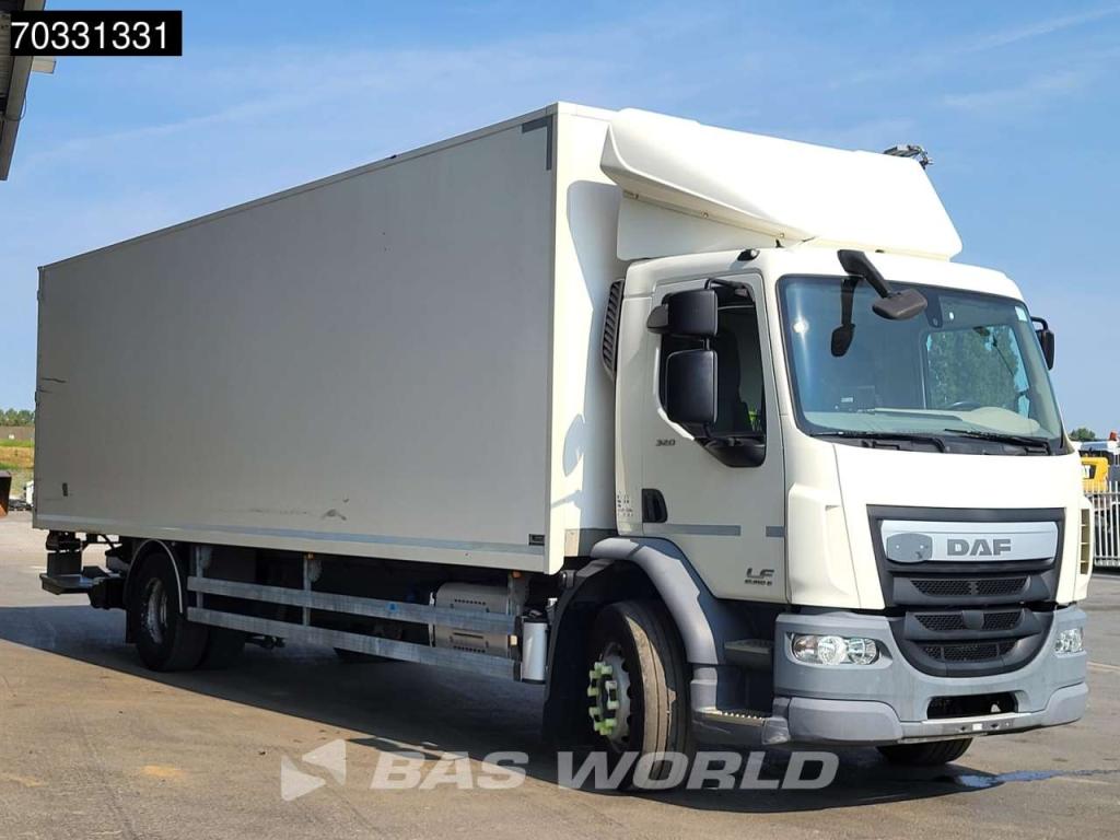 Daf LF 320 4X2 19t Automatic 1,5t Tailgate Euro 6 Foto 5