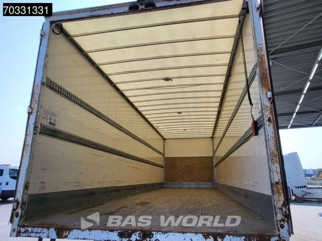 Daf LF 320 4X2 19t Automatic 1,5t Tailgate Euro 6 Foto 9