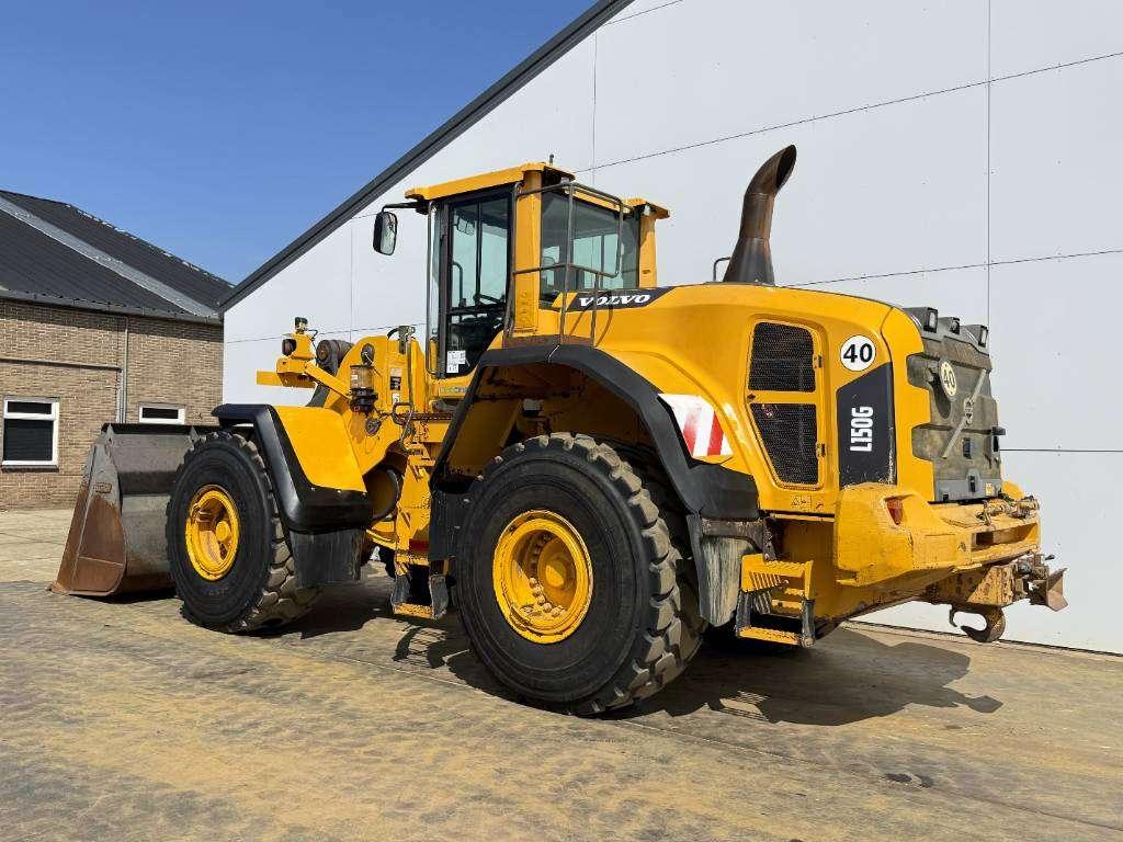 Volvo L150G - German Machine / 3rd Function Foto 3