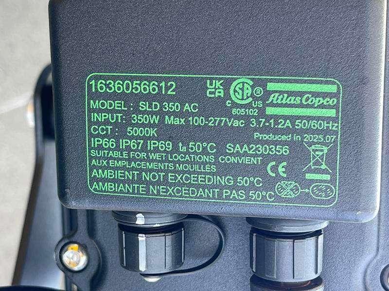 Atlas Copco Hilight H7+ Foto 10