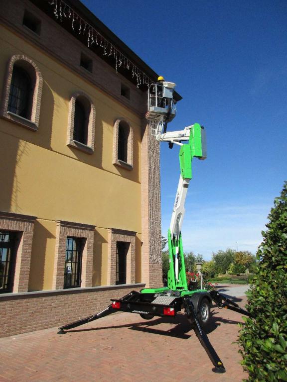 Comet Officine XTRAILER 14 (BATTERIE) Foto 1
