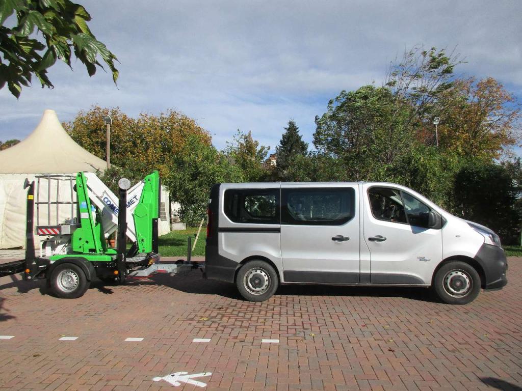 Comet Officine XTRAILER 14 (BATTERIE) Foto 2