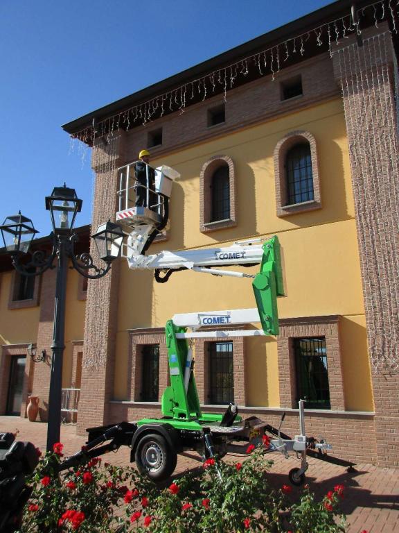 Comet Officine XTRAILER 14 (BATTERIE) Foto 6