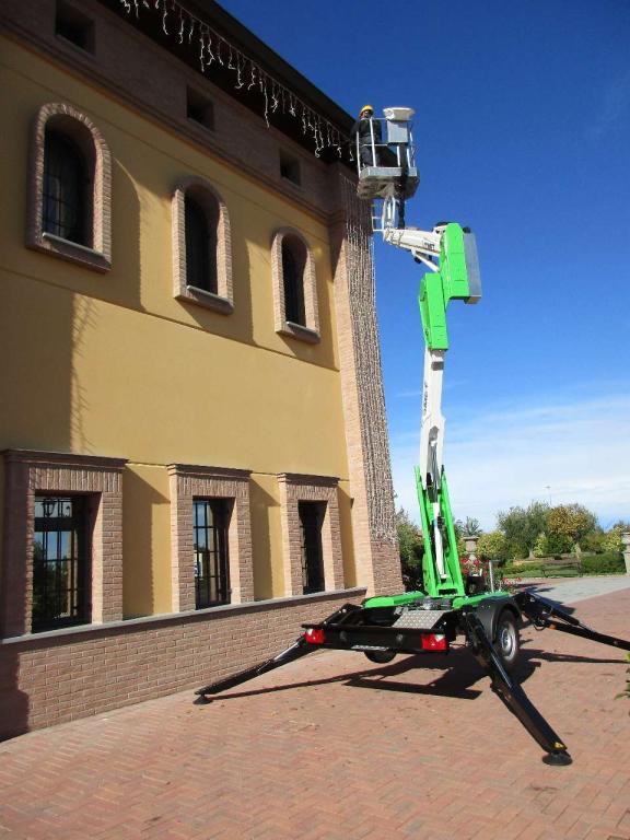 Comet Officine XTRAILER 14 (BATTERIE) Foto 8