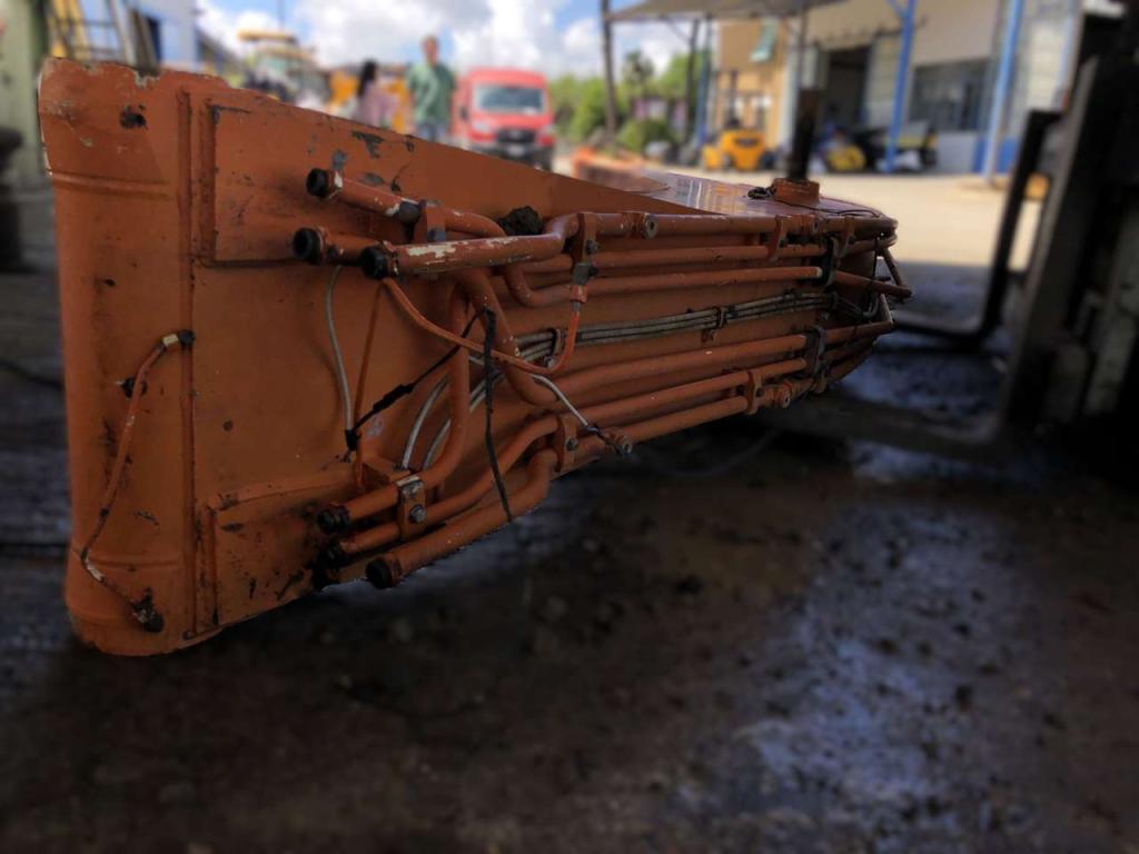 Fiat Kobelco E215 Foto 3