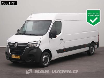Renault Master 135PK L3H2 LED Airco Cruise Parkeersensoren v+a Euro6 L3 A/C Cruise control vendida por BAS World B.V.