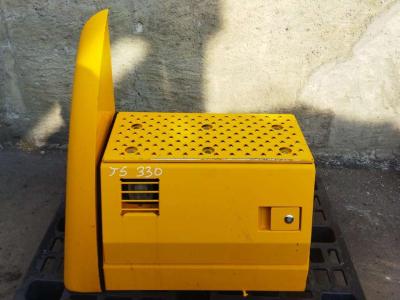 Capó y panel de carrocería para JCB Js 330 vendida por PRV Ricambi Srl