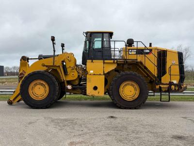 Caterpillar 988K vendida por Big Machinery