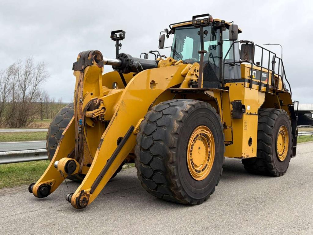 Caterpillar 988K Foto 2