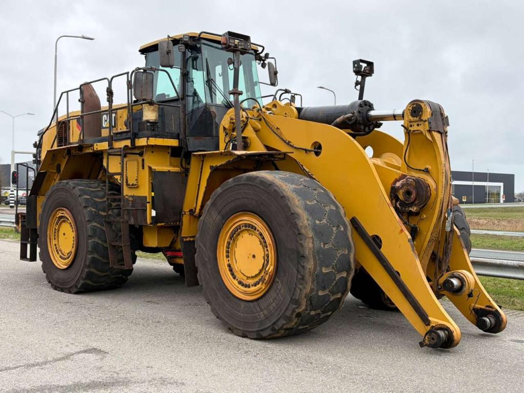Caterpillar 988K Foto 7