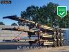 Kässbohrer CS 3 axles 40ft Lift Axle Stack Foto 1 thumbnail