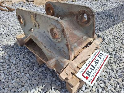 Verachtert CW40 mechanical quick coupler for 20-25 ton excavators Enganche rápido vendida por Balavto