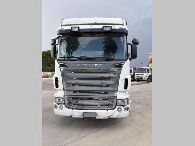 Scania CVR 580 Foto 1
