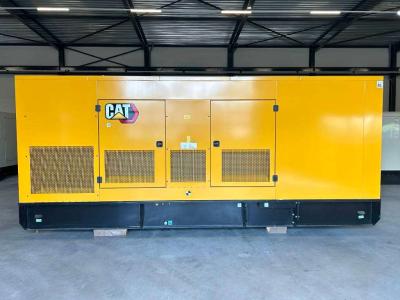 Caterpillar DE850E0 - C18 - 850 kVA Generator - DPX-18032 Foto 1