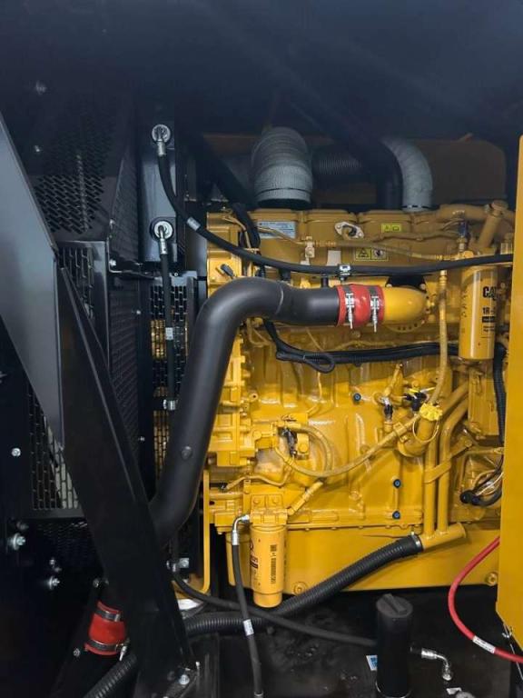 Caterpillar DE850E0 - C18 - 850 kVA Generator - DPX-18032 Foto 10