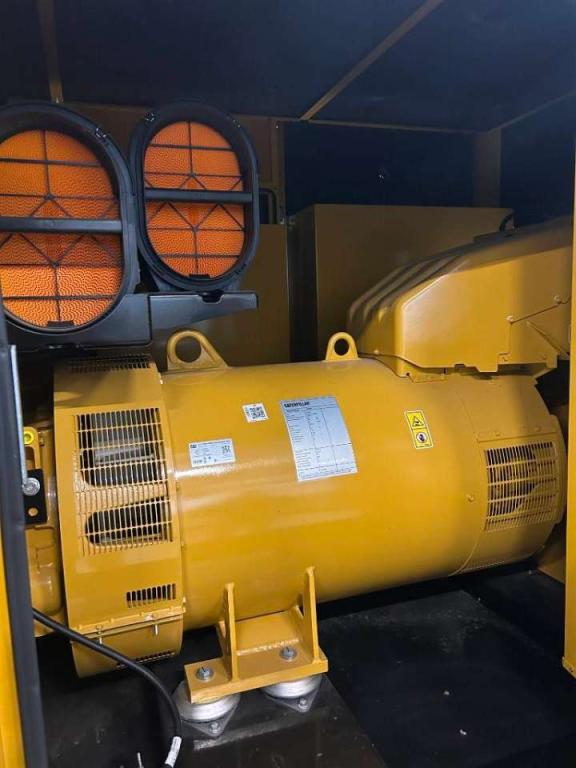Caterpillar DE850E0 - C18 - 850 kVA Generator - DPX-18032 Foto 14