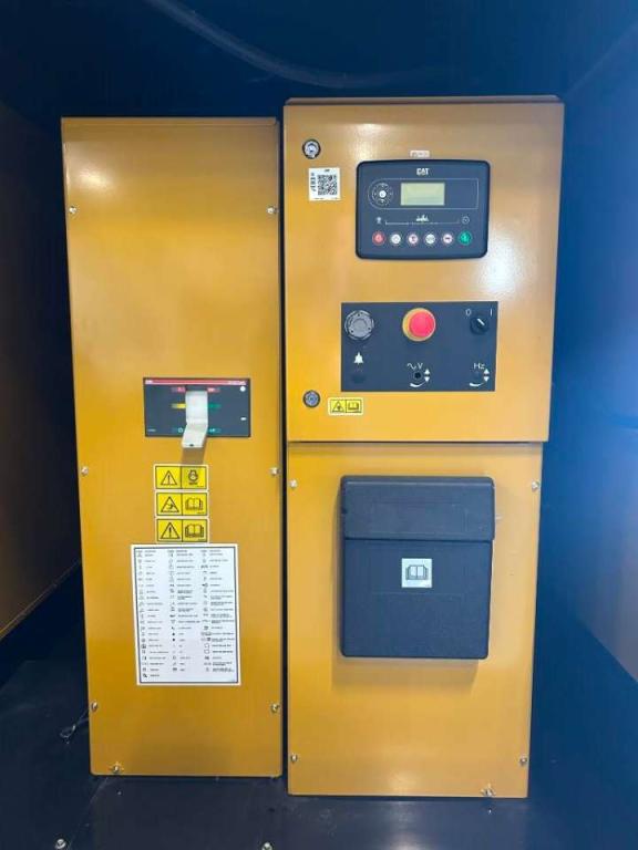 Caterpillar DE850E0 - C18 - 850 kVA Generator - DPX-18032 Foto 18