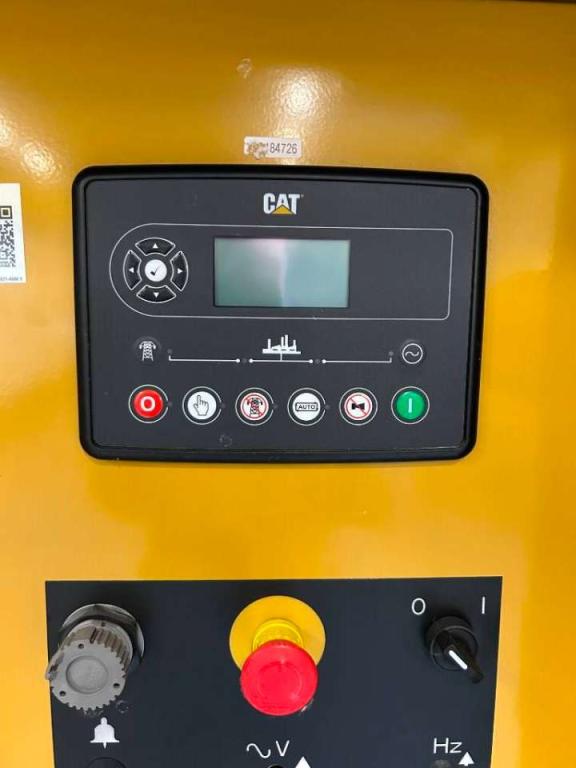 Caterpillar DE850E0 - C18 - 850 kVA Generator - DPX-18032 Foto 19